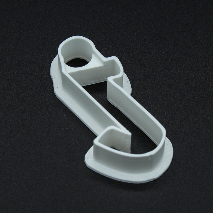 Set of 9 Math Greek Symbols Cookie Cutters