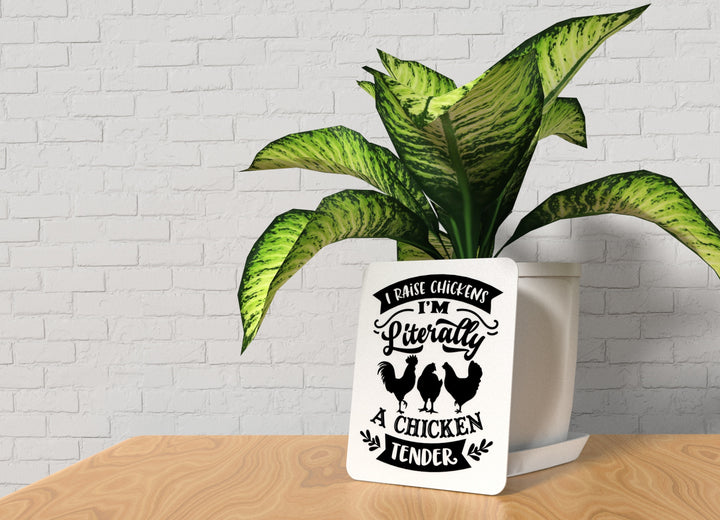 Raise Funny Sign - Playful Wall Decor