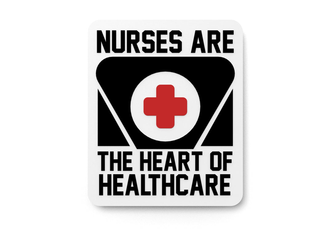 Proud to Be in Healthcare | Funny Sign for Home or Office