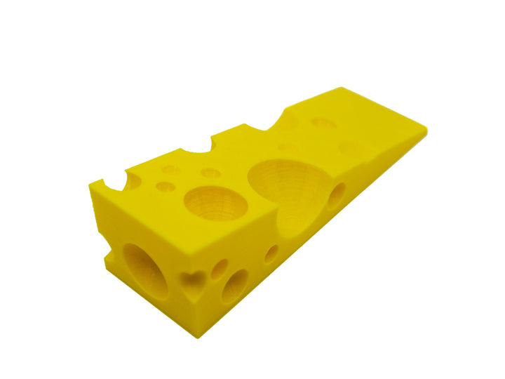 Doorstop Cheese Wedge | * Warning: This Gift is Pretty Cheesy