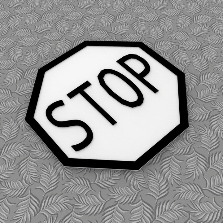Sign | Stop