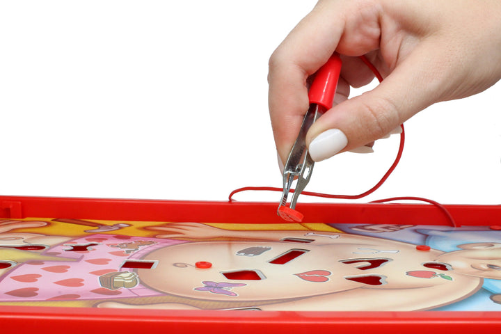 Operation Replacement Pieces | 3 Complete Sets | 33 Pieces | One color