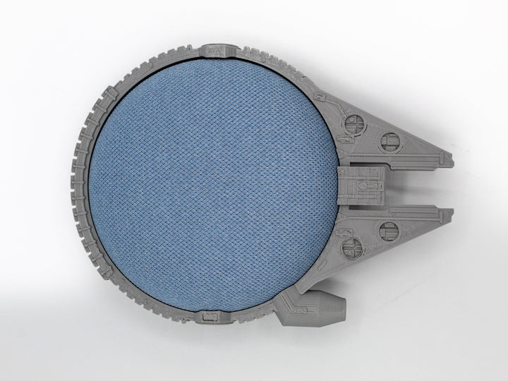 Google Nest Mini Millennium Falcon Star Wars Smart Home Mount Holder Stand