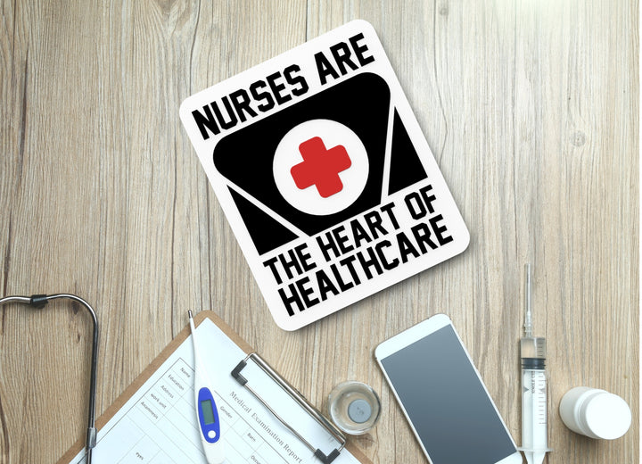 Proud to Be in Healthcare | Funny Sign for Home or Office