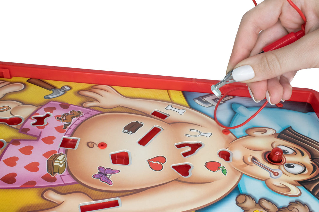 Operation Replacement Pieces | 3 Complete Sets | 33 Pieces | One color