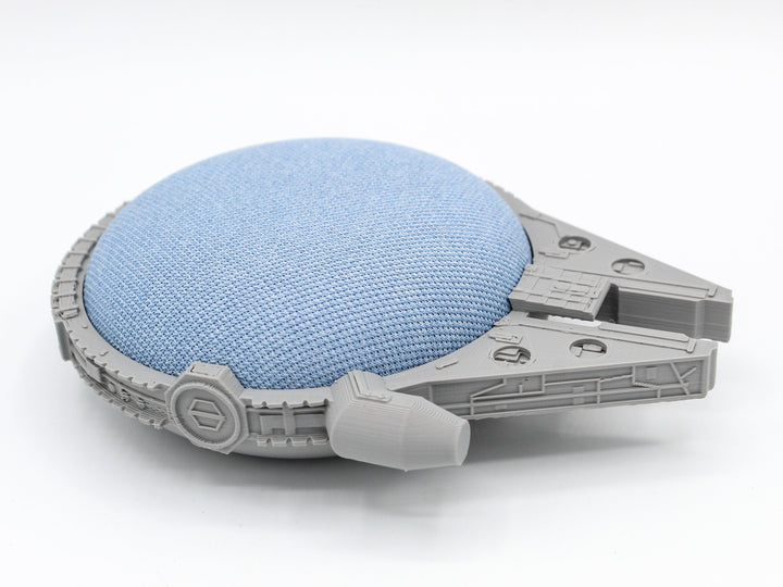 Google Nest Mini Millennium Falcon Star Wars Smart Home Mount Holder Stand