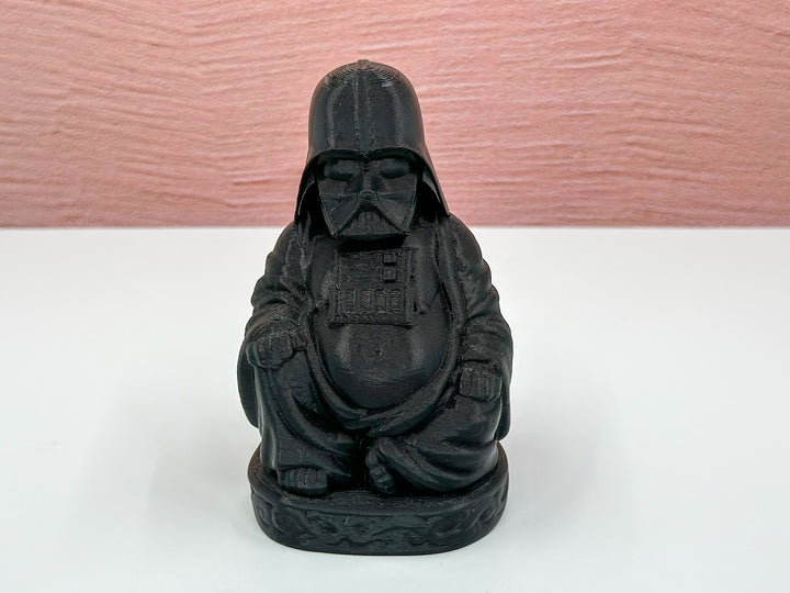 Darth Buddha | Darth Vader Star Wars Figurine