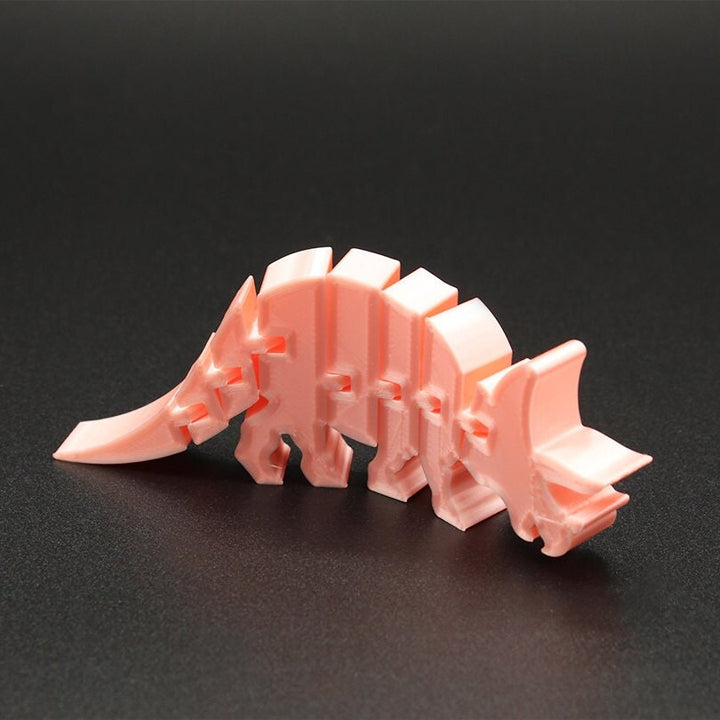 Friendly Fidget Triceratops Flat