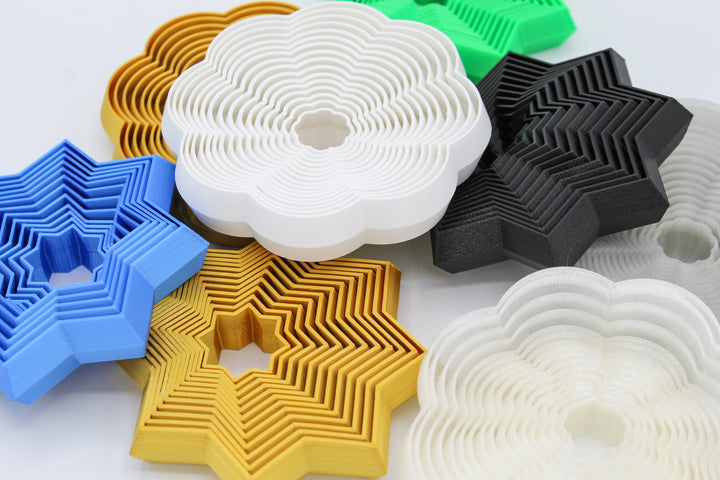 Jumbo Fidget Flower Magic Toy