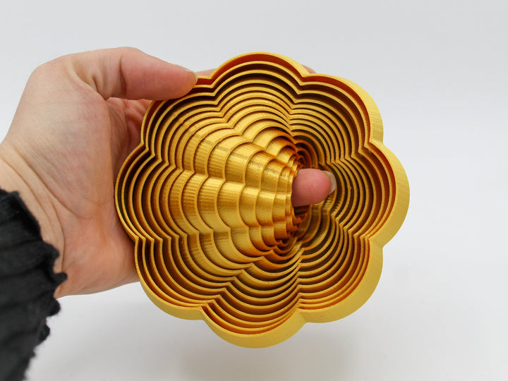 Jumbo Fidget Flower Magic Toy
