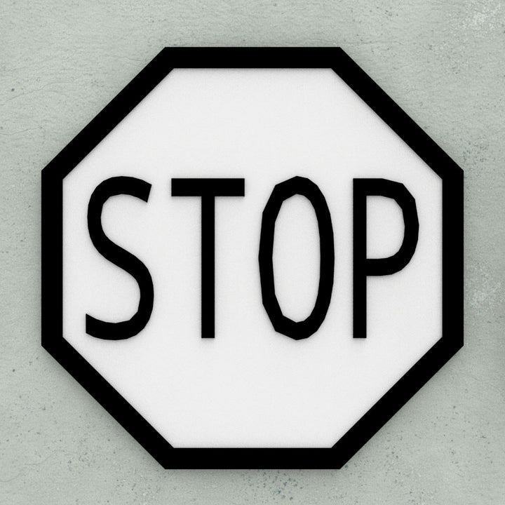 Sign | Stop