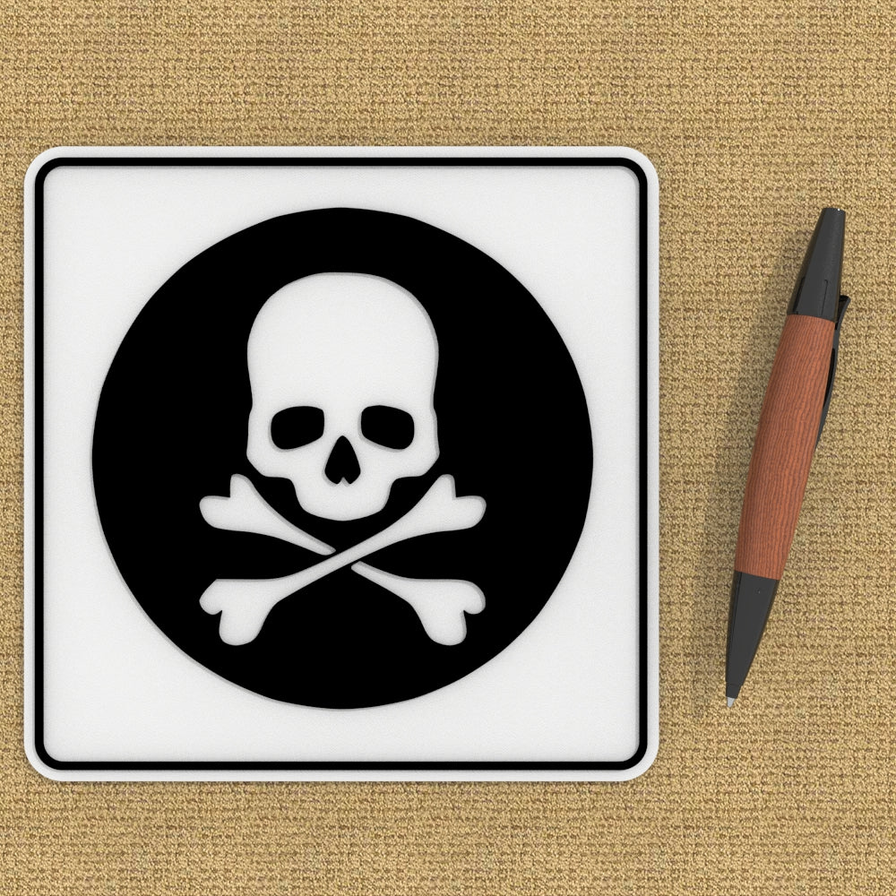 Sign | Skull Sign