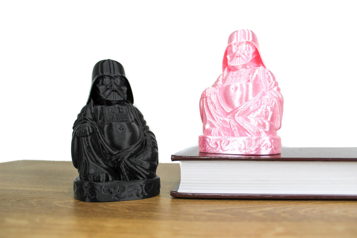 Darth Buddha | Darth Vader Star Wars Figurine