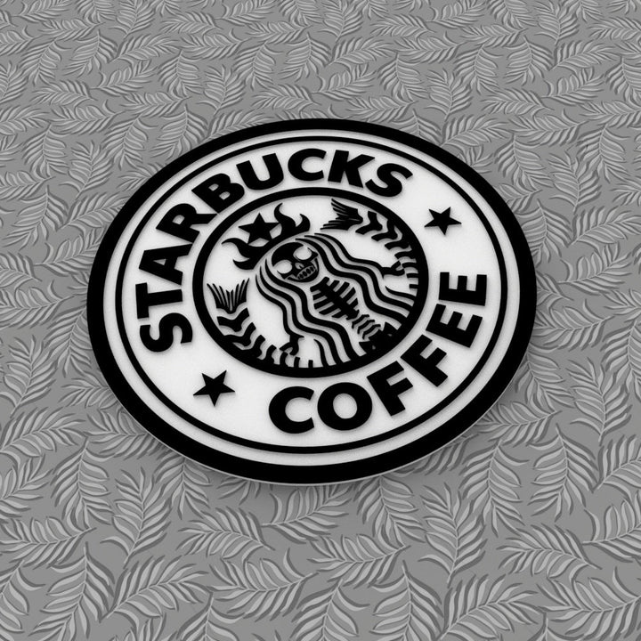 Sign | Starbucks Coffee