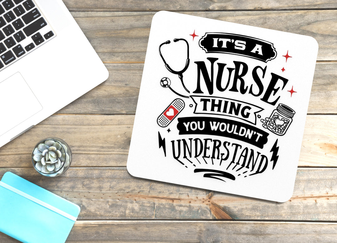 It’s a Nurse Thing | Funny Sign for Home or Office