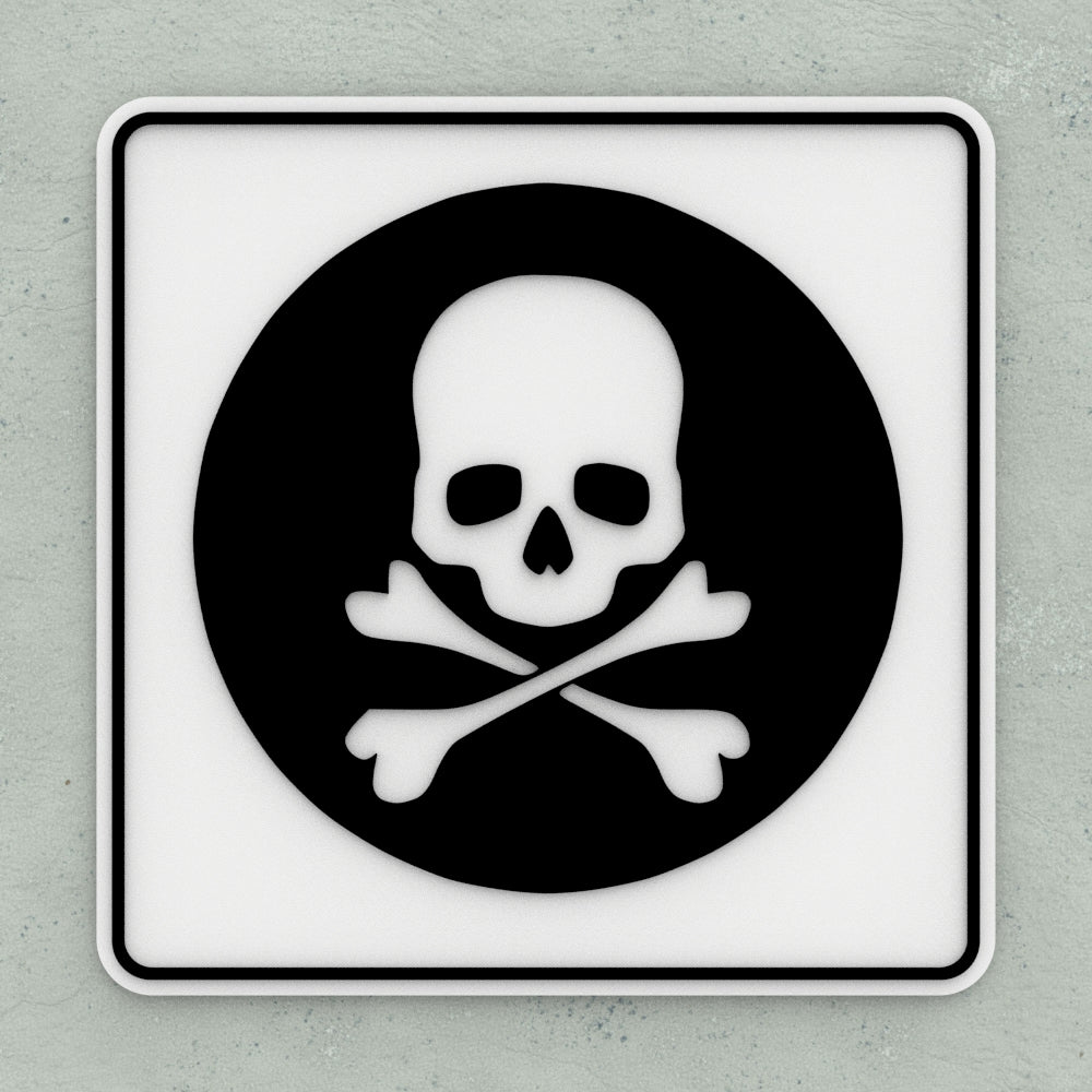 Sign | Skull Sign