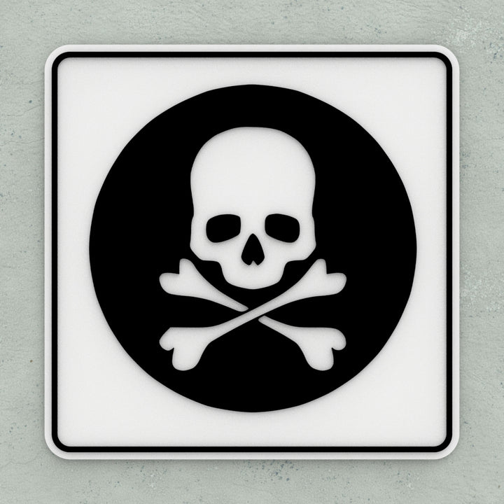 Sign | Skull Sign