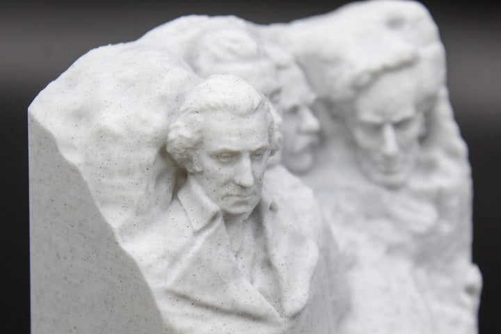 Mt Rushmore Statue