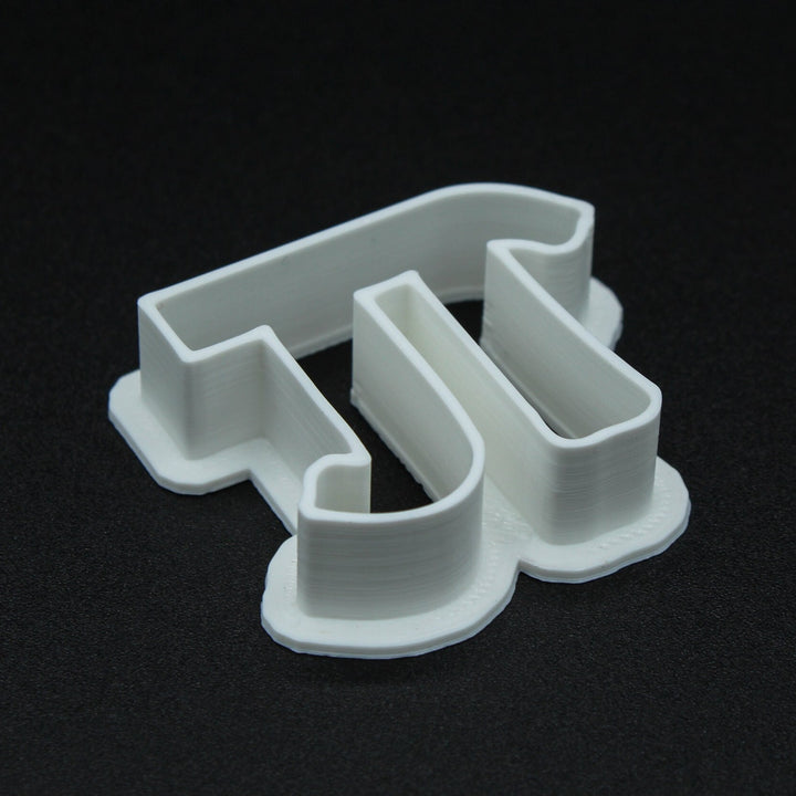 Set of 9 Math Greek Symbols Cookie Cutters