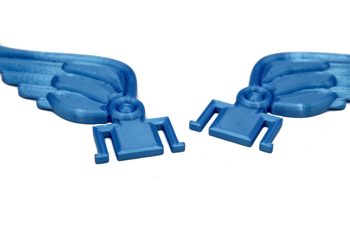 Hard Hat Wings