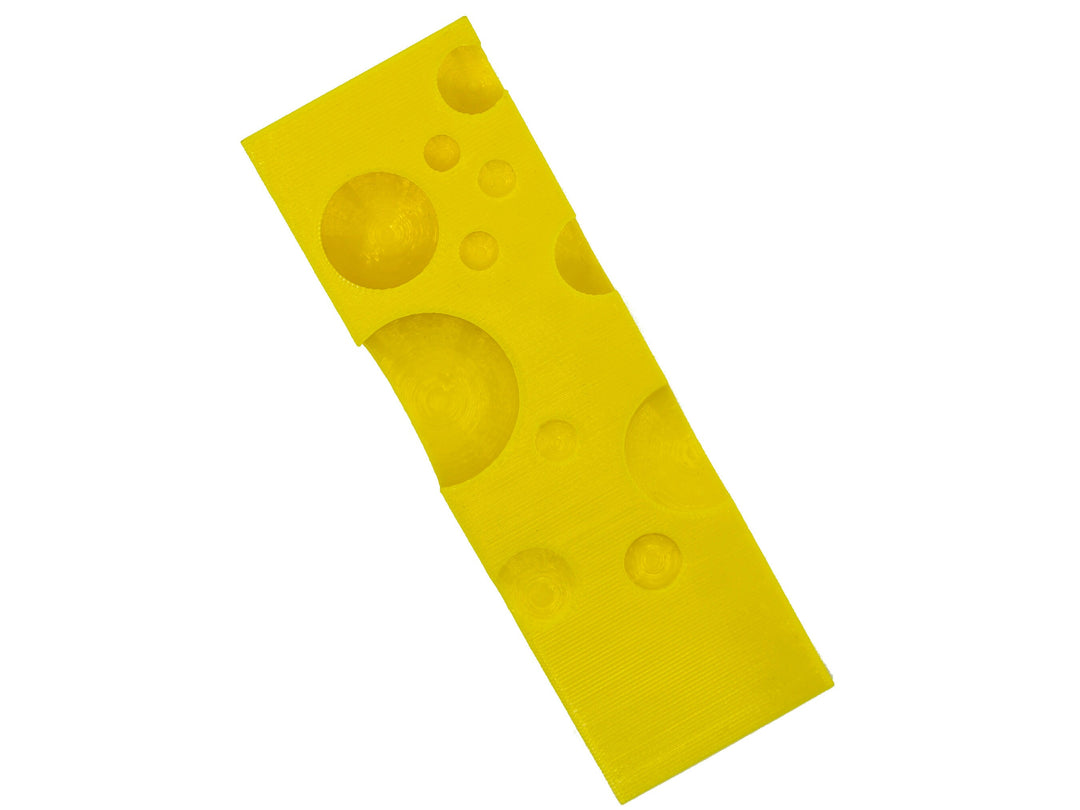 Doorstop Cheese Wedge | * Warning: This Gift is Pretty Cheesy