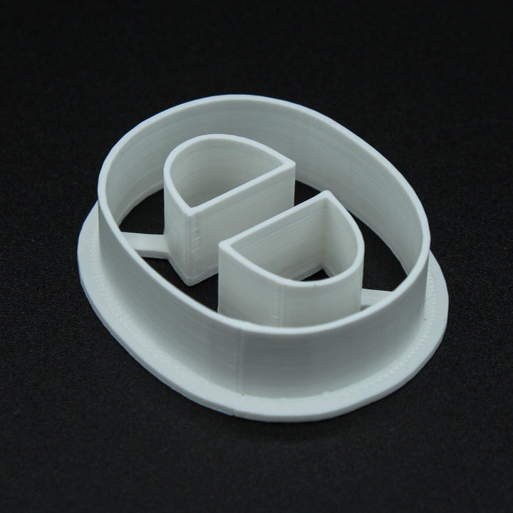 Set of 9 Math Greek Symbols Cookie Cutters