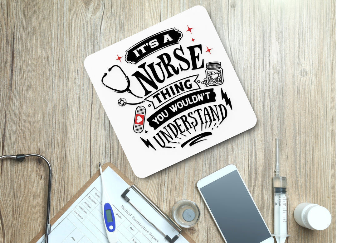 It’s a Nurse Thing | Funny Sign for Home or Office
