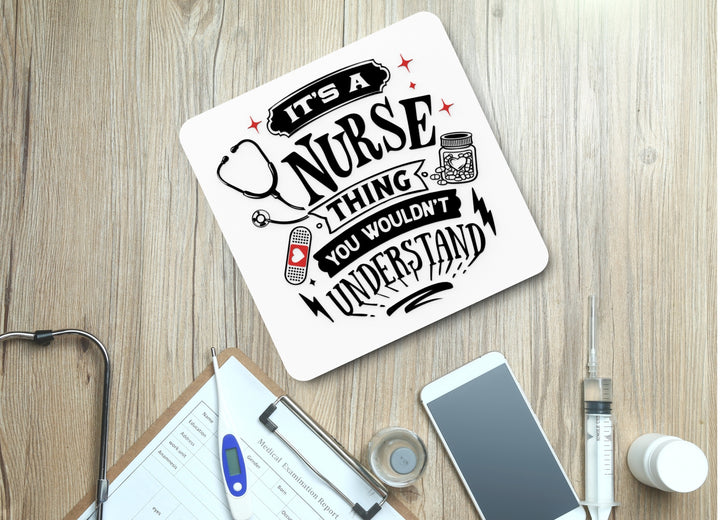 It’s a Nurse Thing | Funny Sign for Home or Office