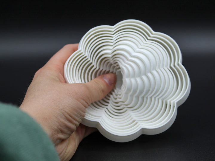 Jumbo Fidget Flower Magic Toy