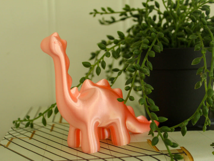 Cute Dinosaur Figurine