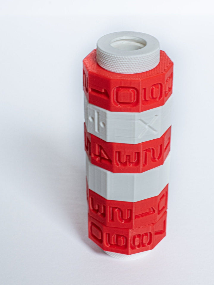 Math Spinner Rotating Education Tool Game