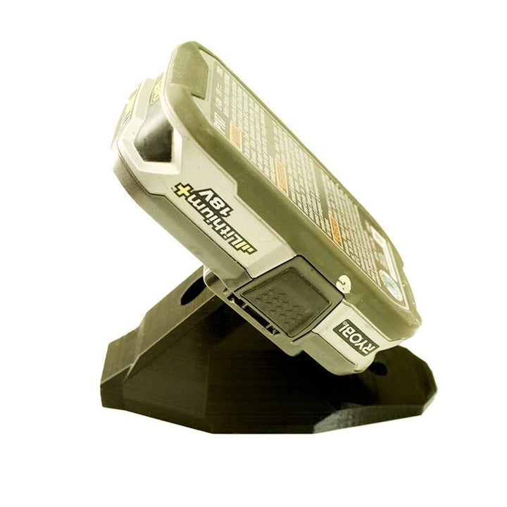 Ryobi Battery Wall Mount Holder