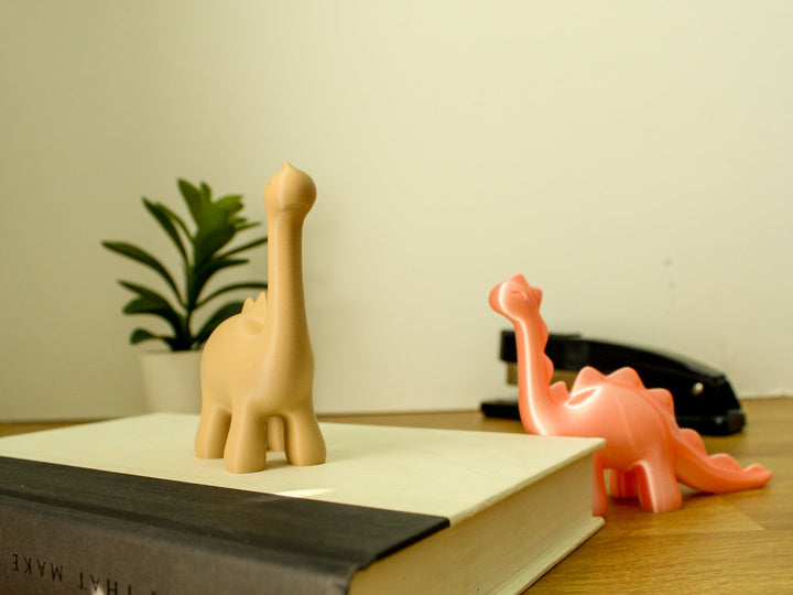 Cute Dinosaur Figurine