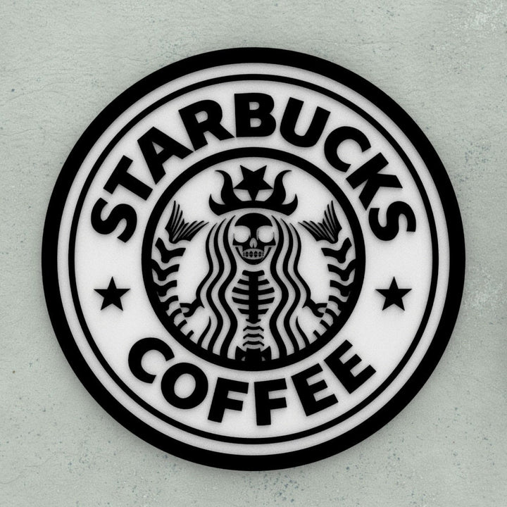 Sign | Starbucks Coffee