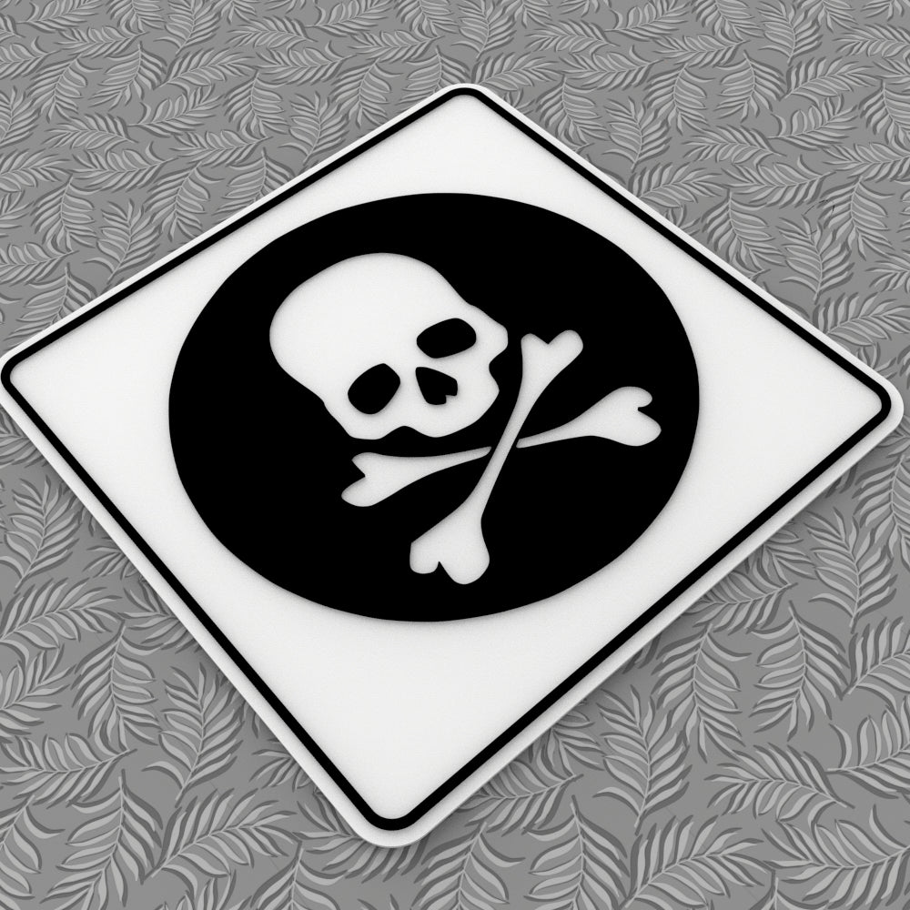Sign | Skull Sign