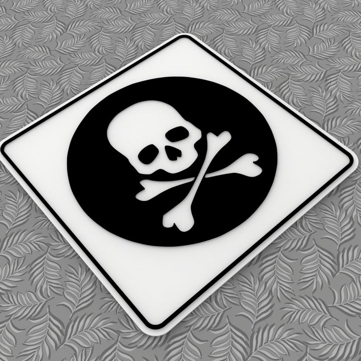 Sign | Skull Sign