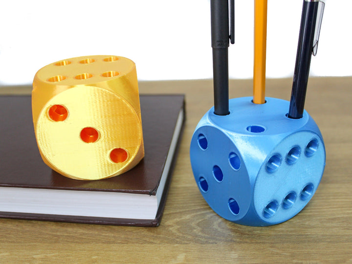 Pencil Holder DICE