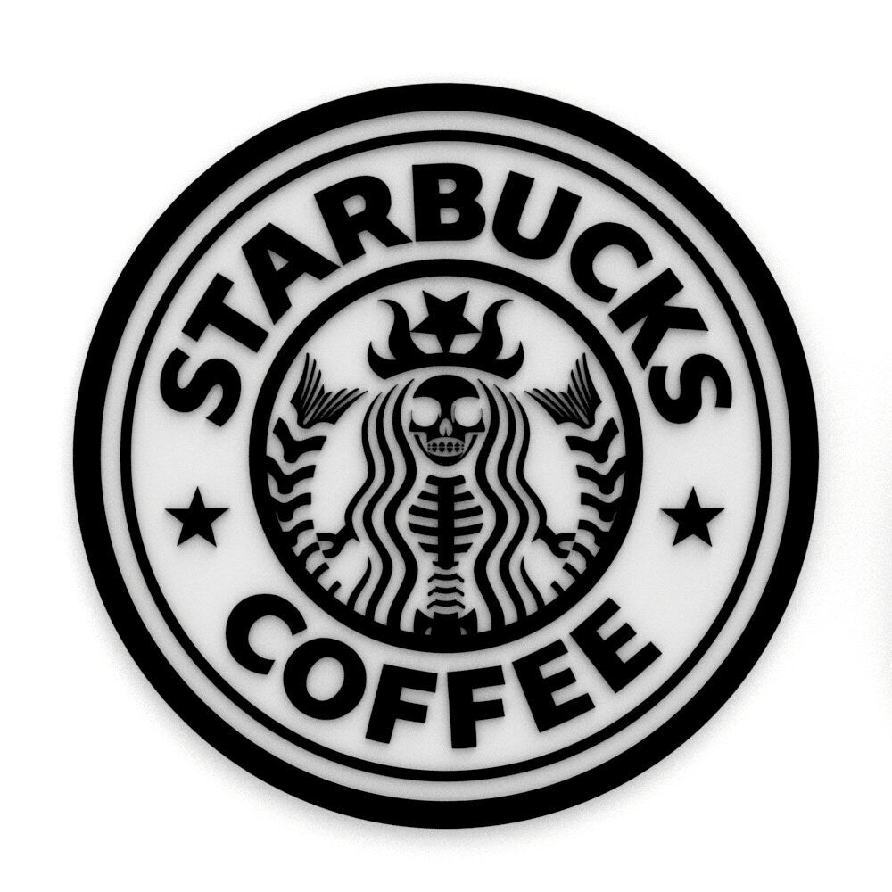 Sign | Starbucks Coffee