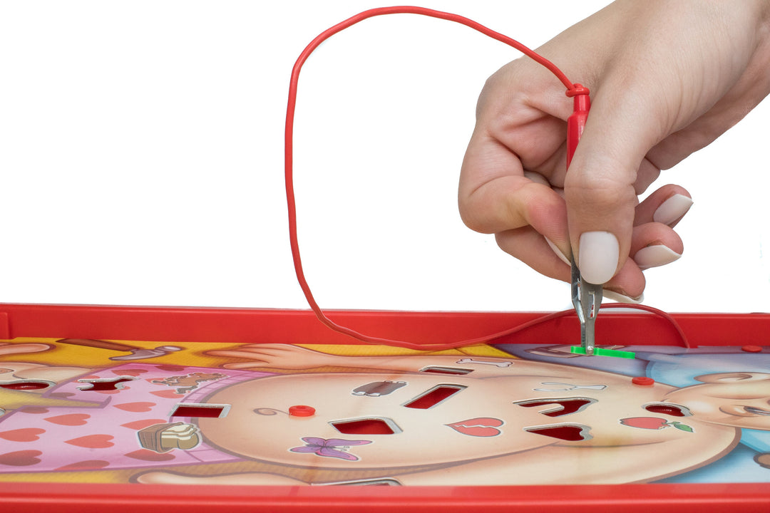 Operation Replacement Pieces | 3 Complete Sets | 33 Pieces | One color