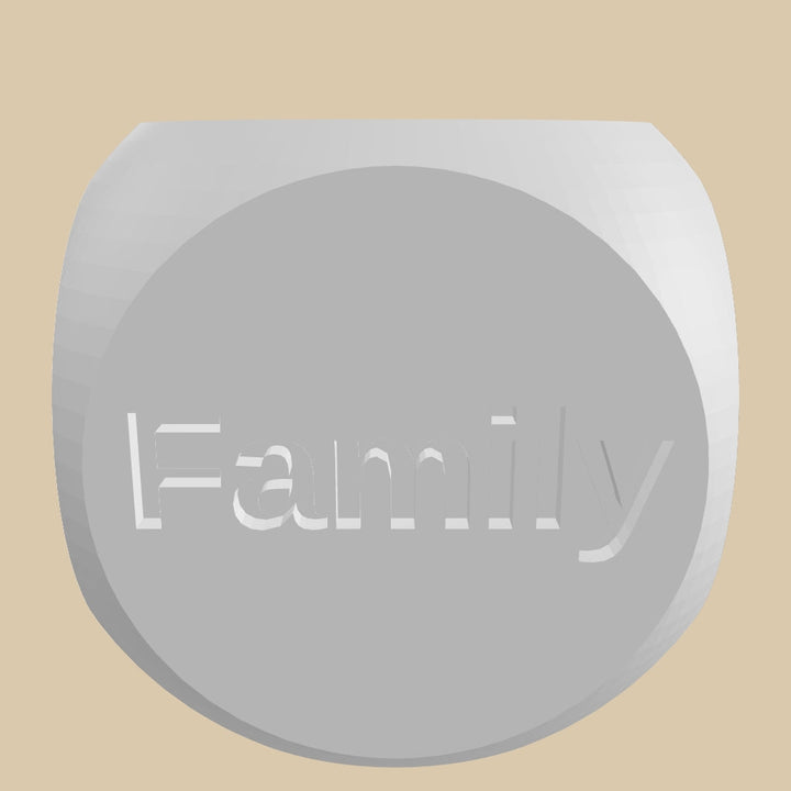 Activity Dice Set | Set of 2 Unique Large 1.4" dice | Let Fate Guide Your Way