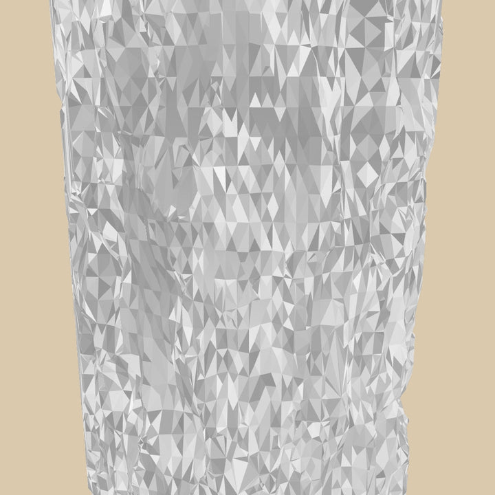 Geocache Fake Log with a Hidden Center Exposed by Solving a Rotating Puzzle