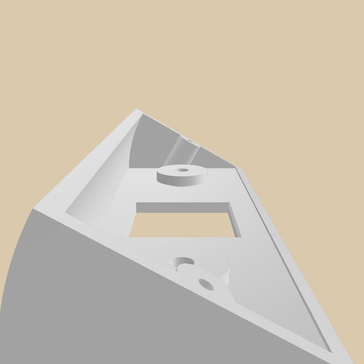 Ring PRO Doorbell Angle Corner Mount | For the Ring Doorbell PRO