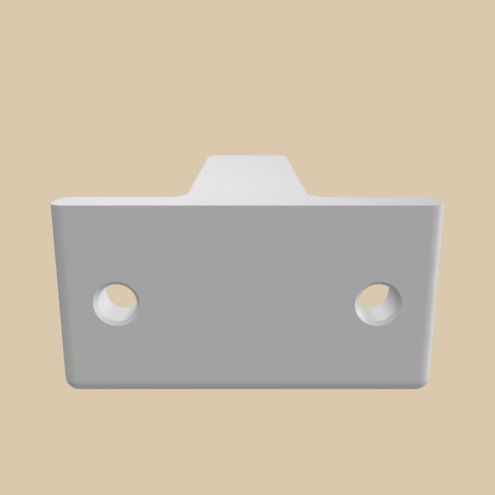Wall Mounted Glasses Stand Minimalist Hooks for Organized Ready to Grab Glasses