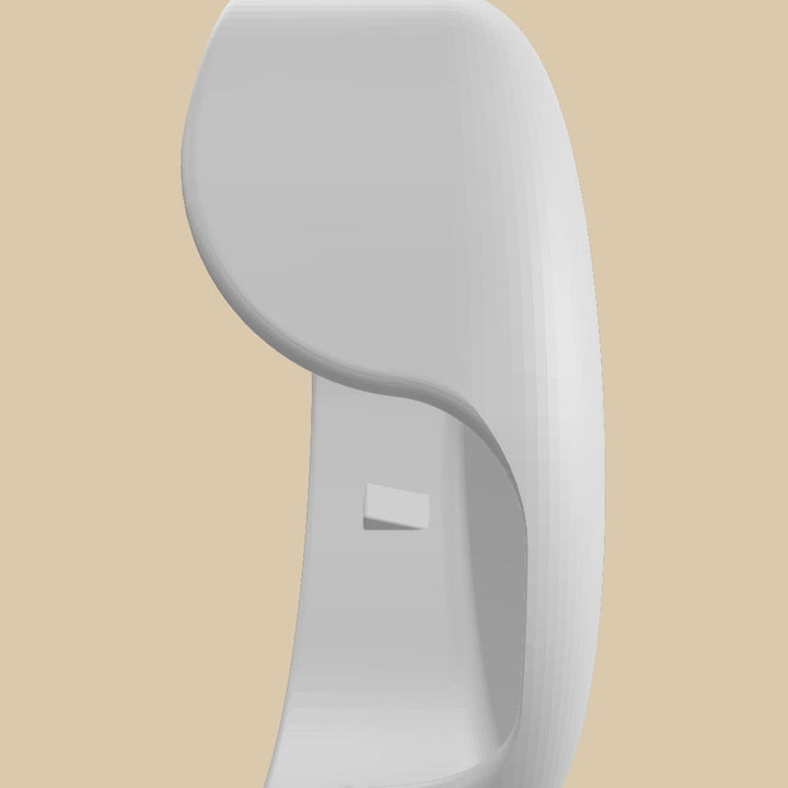 Soap Dish Removable Mesh Top with Minimalist Moisture Catch Basin
