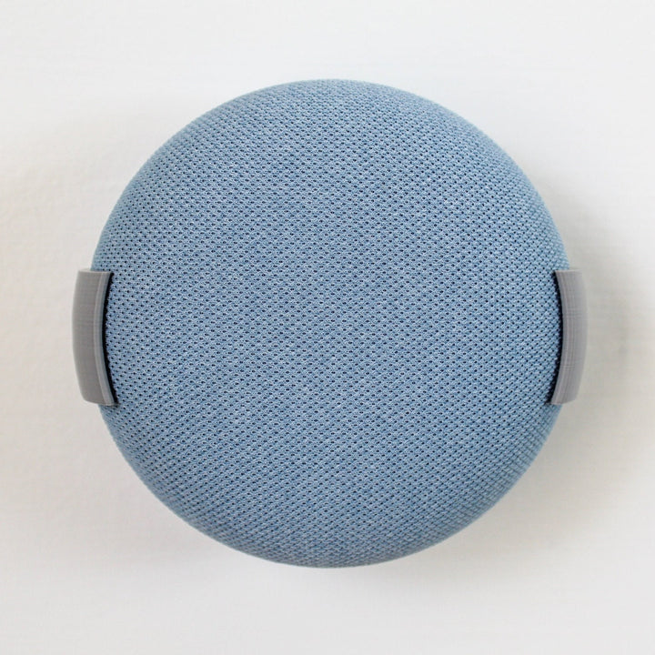 Google Nest Mini Low Profile, Minimalist Smart Home Wall Mount Holder Bracket