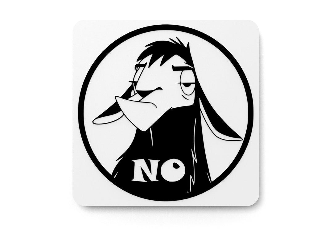 
  
  No Sign | Funny sign For Home or Office
  
