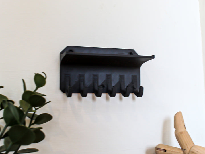 Key Shelf – Sleek Wall Organizer for Keys