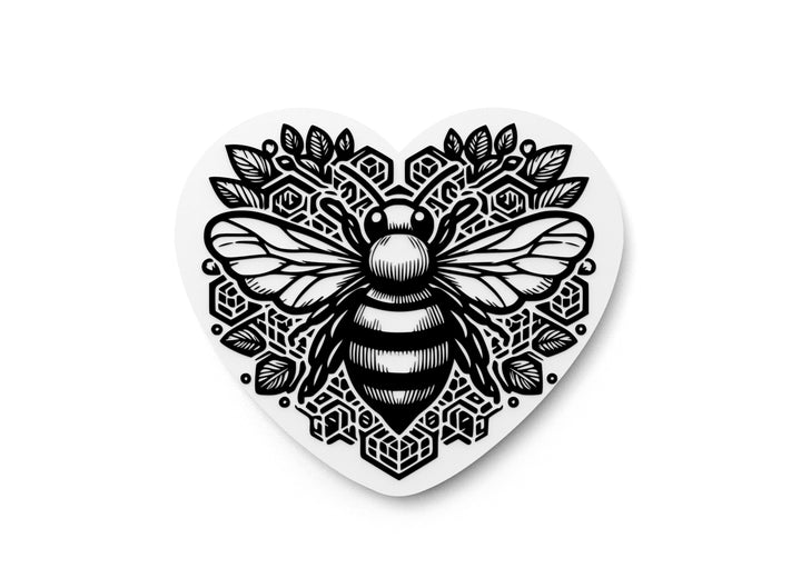 Bee | Funny sign For Home or Office