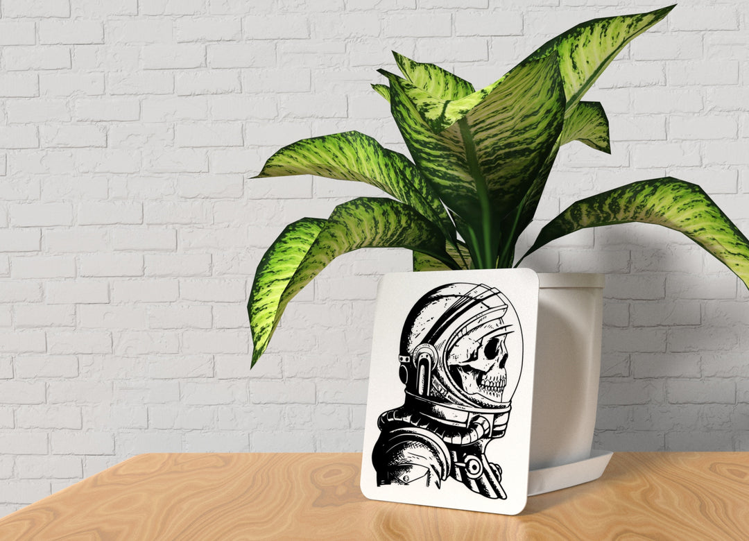 Astronaut | Funny sign For Home or Office