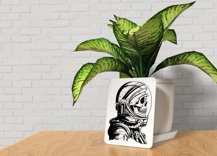 Astronaut | Funny sign For Home or Office